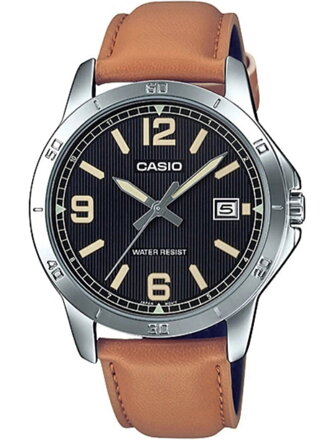 Hodinky pánske CASIO MTP-V004L-1B2 + BOX