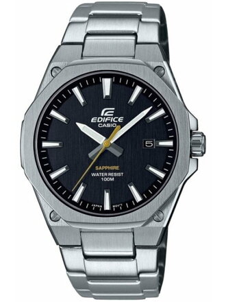 Hodinky pánske Casio EFR-S108D-1A Edifice Classic Sapphire + BOX