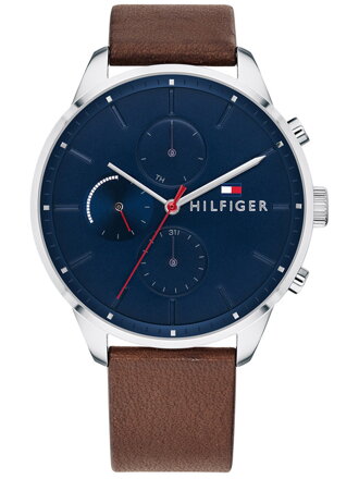 Hodinky pánske TOMMY HILFIGER 1791487 CHASE (zf004a)