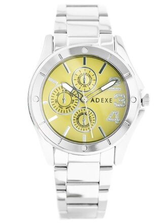 Hodinky pánske ADEXE ADX-1362B-2A (zx084b)