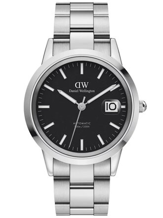 Pánske hodinky DANIEL WELLINGTON DW00100482 - ICONIC LINK AUTOMATIC 40mm (zw001a)