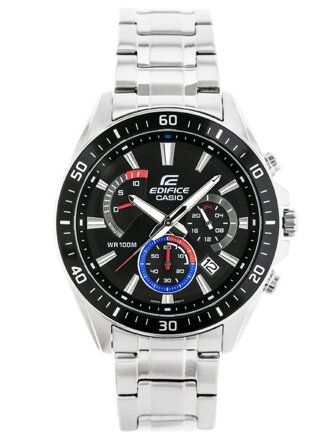 PÁNSKE HODINKY CASIO EDIFICE EFR-552D-1A3 + KRABIČKA