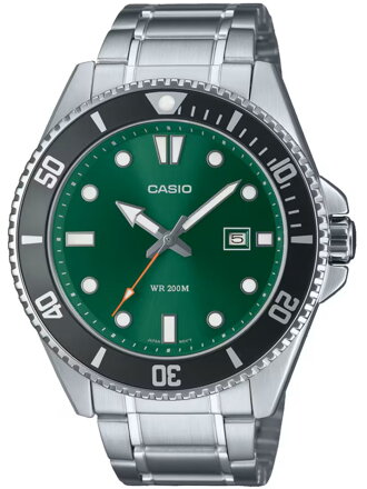 Zegarek Casio Collection MDV-107D-3A2VEF