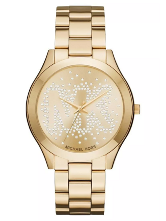 Dámske hodinkyMICHAEL KORS MK3590 - SLIM RUNWAY (zm500c)