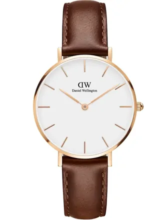 Hodinky dámske DANIEL WELLINGTON Classic Petite DW00100175 32mm