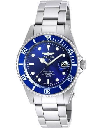 Hodinky UNISEX INVICTA PRO DIVER 9204 - WR200, ciferník 37mm