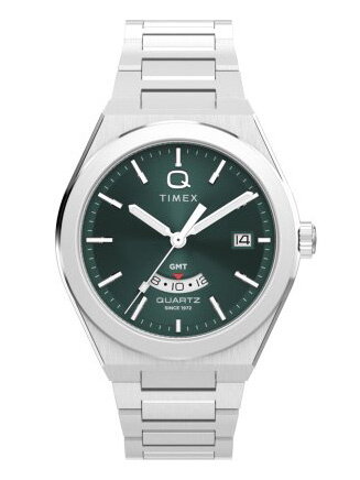 Pánske hodinky Timex s oceľovým náramkom TW2Y24800