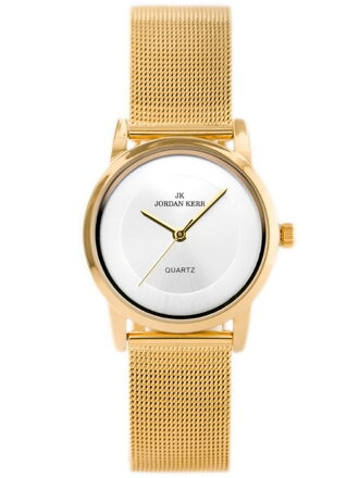 Hodinky dámske JORDAN KERR - S8252L (zj889b) - antialergické