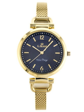 Hodinky G. ROSSI - LESTI - 3652B (zg772i)  + BOX