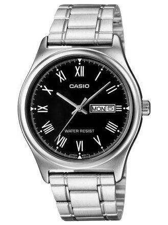Hodinky pánske CASIO MTP-V006D-1B (zd210d) + BOX