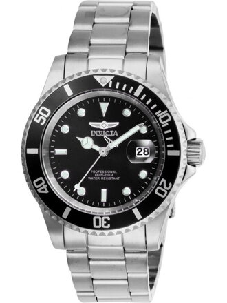 Pánske hodinky INVICTA PRO DIVER 26970 - WODOSZCZELNOŚĆ 200m - ciferník 40mm