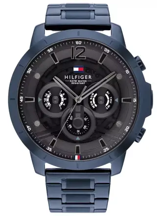 Pánske hodinky TOMMY HILFIGER LUCA 17104923(zf082d)