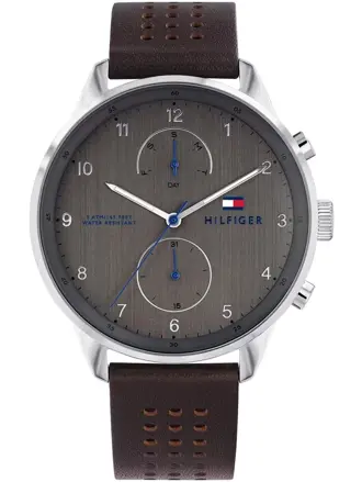Hodinky pánske TOMMY HILFIGER 1791579 CHASE (zf014a)