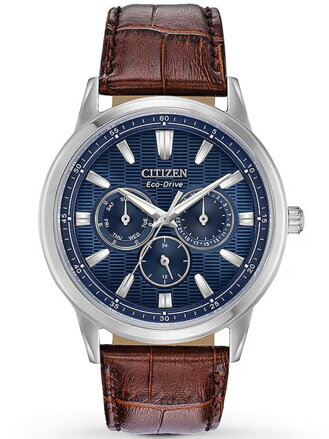 Zegarek Męski Citizen BU2070-12L