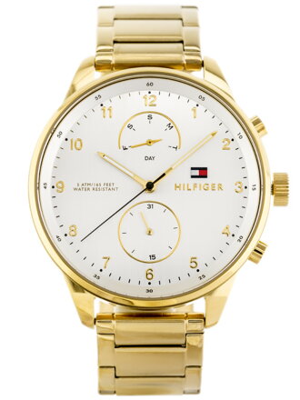 PÁNSKE HODINKY TOMMY HILFIGER 1791576 (zf013b)
