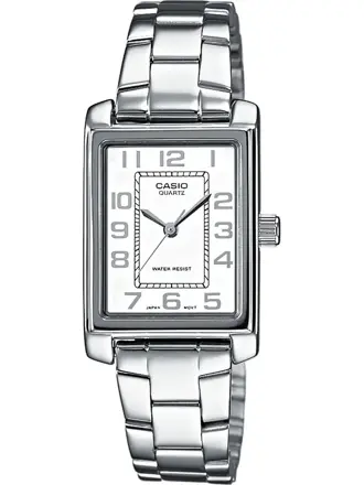 Dámske hodinkyCASIO LTP-1234PD-7B + BOX
