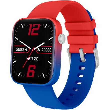 SMARTWATCH DAMSKI Rubicon RNCE97 - WYKONYWANIE POŁĄCZEŃ, CIŚNIENIE KRWI (sr041c)
