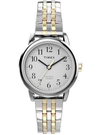 ZEGAREK DAMSKI TIMEX EASY READER T2P298 + BOX