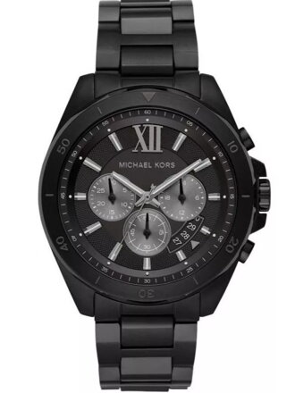 ZEGAREK MĘSKI Michael Kors MK8858 BRECKEN + BOX (zm003b)