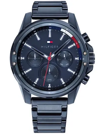 Hodinky pánske TOMMY HILFIGER 1791789 MASON (zf035a)