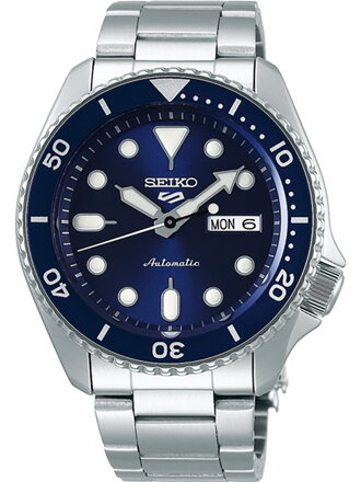HODINKY PÁNSKE SEIKO 5 Sports SRPD51K1 AUTOMAT + BOX