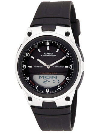 HODINKY PÁNSKE CASIO AW-80 1AV (zd019e) + BOX