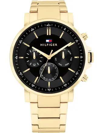 Pánske hodinky TOMMY HILFIGER TYSON 1710589 (zf100b) + BOX