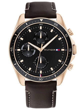 HODINKY PÁNSKE TOMMY HILFIGER 1791836 PARKER (zf041c)
