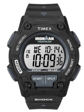 ZEGAREK MĘSKI TIMEX Ironman C30 T5K196 + BOX