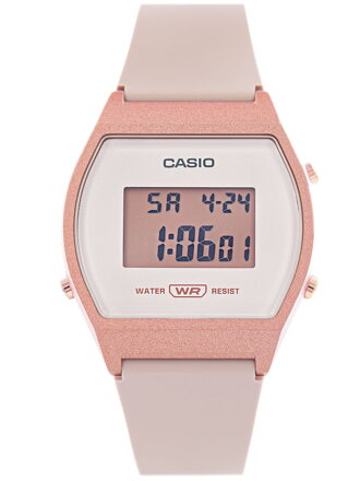 Hodinky dámske CASIO Vintage Digital LW-204-4AEF  + BOX