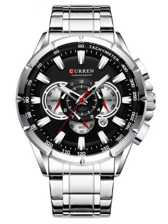 Hodinky pánske CURREN 8363 (zc018b) - CHRONOGRAF