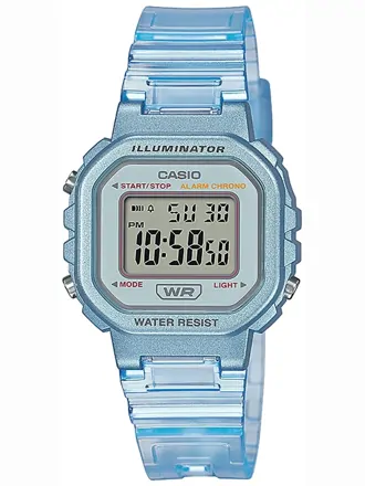 Hodinky detské CASIO LA-20WHS-2A+ BOX
