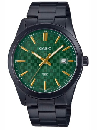 HODINKY PÁNSKE CASIO MTP-VD03B-3A + BOX