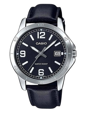 Hodinky pánske CASIO MTP-V004L-1B + BOX