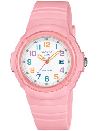 ZEGAREK DAMSKI CASIO LX-800H-4AV + BOX