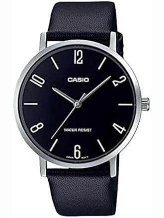 HODINKY PÁNSKE CASIO MTP-VT01L-1B2 + BOX (zd165k)