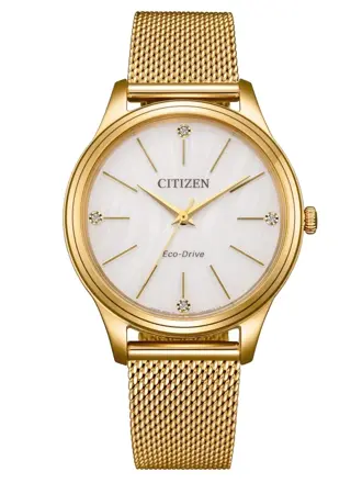 Zegarek Damski Citizen EM1222-87A