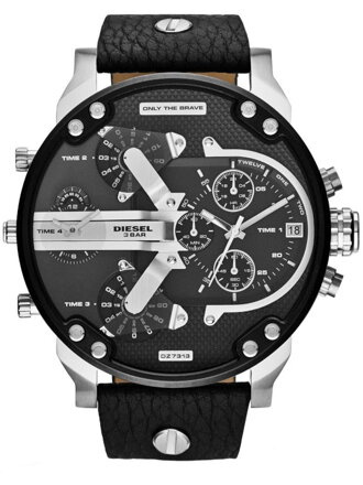 PÁNSKE HODINKY DIESEL DZ7313 - MR. DADDY (zz005a)