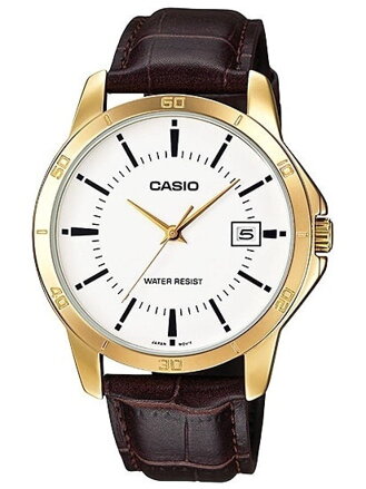 Hodinky pánske CASIO MTP-V004GL 7A (zd046b) + BOX