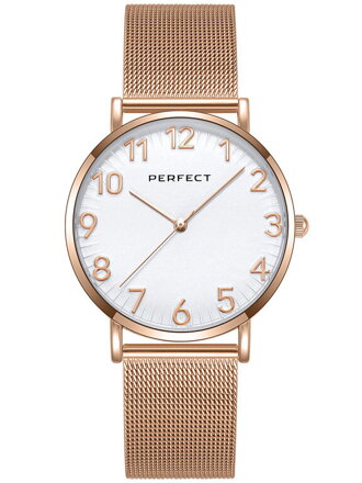 Dámske hodinky PERFECT F342-07 (zp514d) + BOX