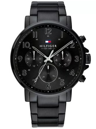 Hodinky pánske TOMMY HILFIGER 1710383 DANIEL (zf032a)