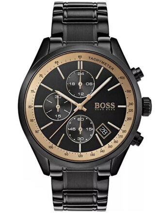 Pánske hodinky HUGO BOSS 1513578 - GRAND PRIX (zh022a)