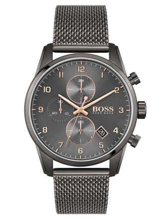 Pánske hodinky Hugo Boss 1513837 Skymaster (ZH038A)