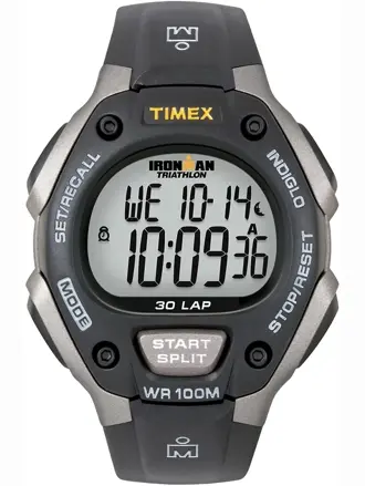 Hodinky pánske TIMEX T5E901 C30 Ironman Traditional 30-Lap Full-Size + BOX