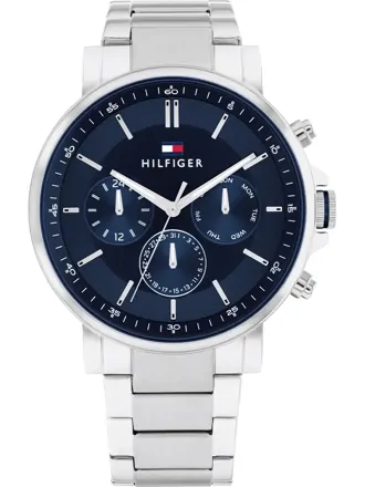 Pánske hodinky TOMMY HILFIGER TYSON 1710588  (zf100a) + BOX