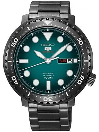 HODINKY PÁNSKE SEIKO 5 Sports Bottle Cap SRPC65K1 AUTOMAT + BOX