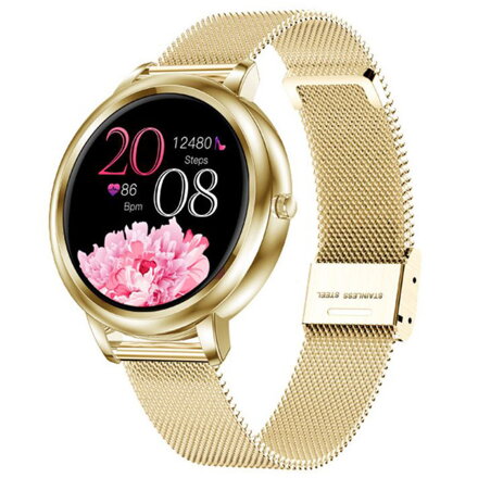 SMARTWATCH dámske PACIFIC 28-2 - merač tlaku (sy023b)