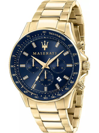 Hodinky pánske MASERATI Sfida R8873640008 (zs031a)