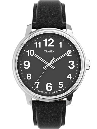 Pánske hodinky TIMEX 43mm B09PV859BQ + BOX(zt148a)