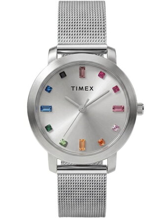 ZEGAREK DAMSKI TIMEX TW2Y48600 + BOX